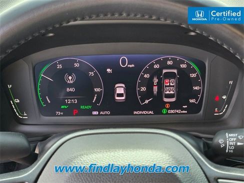 Certified 2024 Honda Accord EX-L image 26