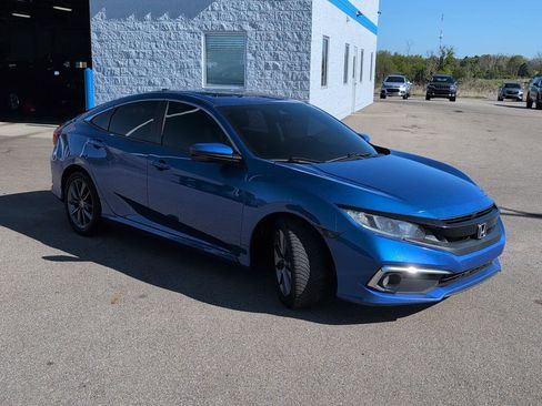 Used 2020 Honda Civic EX image 8