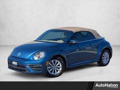 Used 2019 Volkswagen Beetle 2.0T S