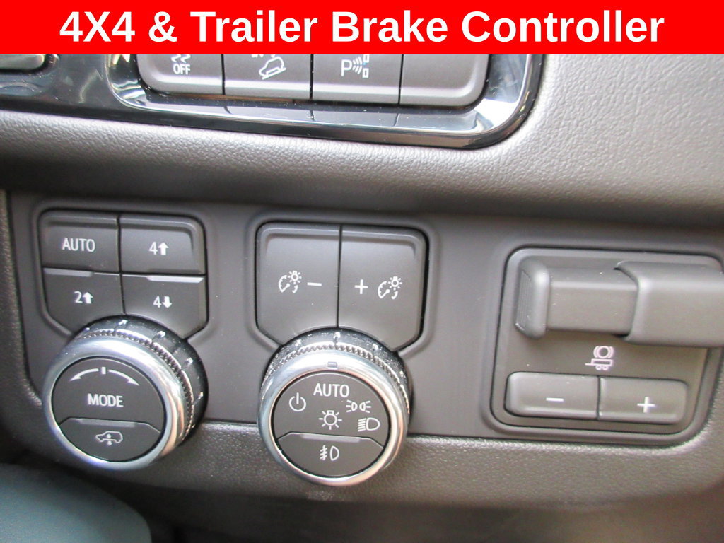 Certified 2026 GMC Yukon AT4 w/ AT4 Premium Plus Package AWD/4WD image 24
