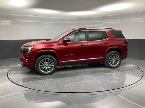 New 2027 GMC Terrain Denali AWD/4WD image 40