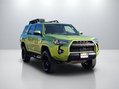 Used 2022 Toyota 4Runner TRD Pro AWD/4WD image 3