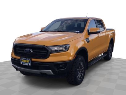 Used 2022 Ford Ranger Lariat w/ Equipment Group 501A High