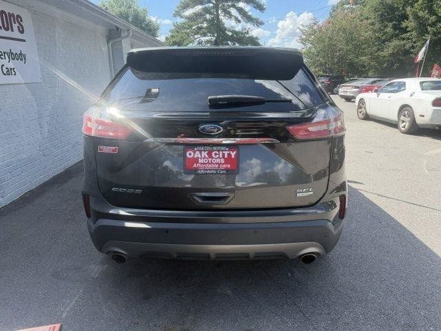 Used 2020 Ford Edge SEL w/ Convenience Package FWD image 6