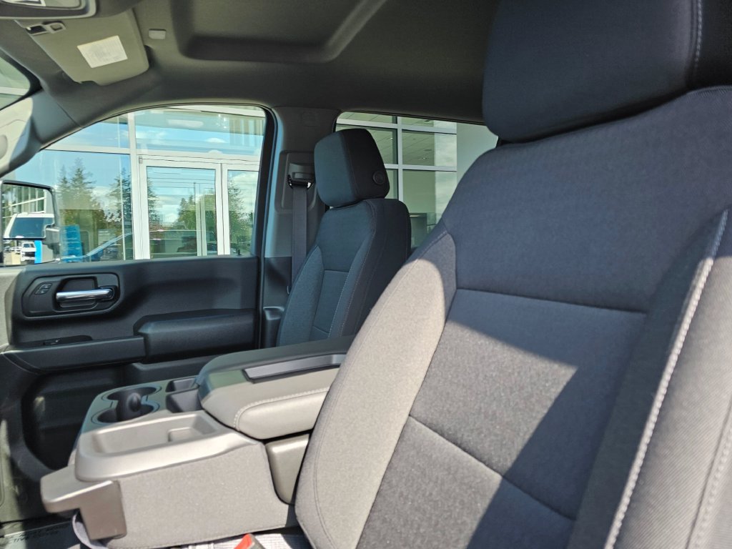 New 2026 Chevrolet Silverado 2500 Custom w/ Custom Value Package AWD/4WD image 24