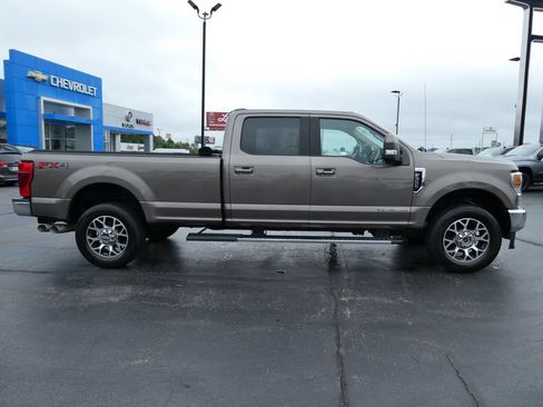 Used 2020 Ford F350 Lariat w/ Lariat Ultimate Package AWD/4WD image 5
