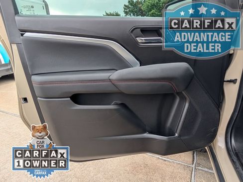 Certified 2023 Chevrolet Colorado Z71 w/ Z71 Convenience Package 2 AWD/4WD image 16
