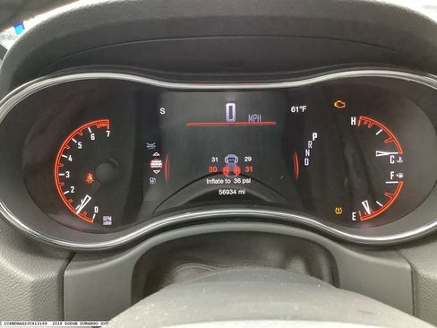 Used 2018 Dodge Durango SXT w/ Quick Order Package 2BB image 7