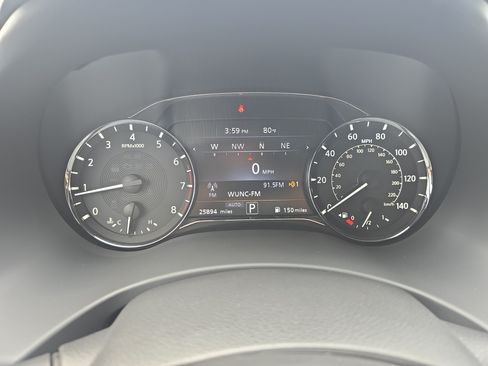 Used 2023 INFINITI QX80 Sensory w/ Cargo Package AWD/4WD image 19