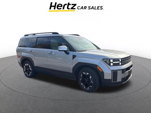 Used 2025 Hyundai Santa Fe SEL image 1