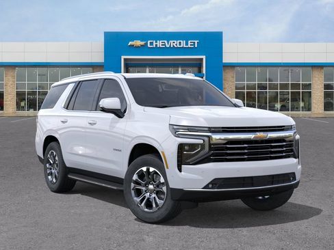 New 2026 Chevrolet Tahoe LT w/ Comfort Package AWD/4WD image 7