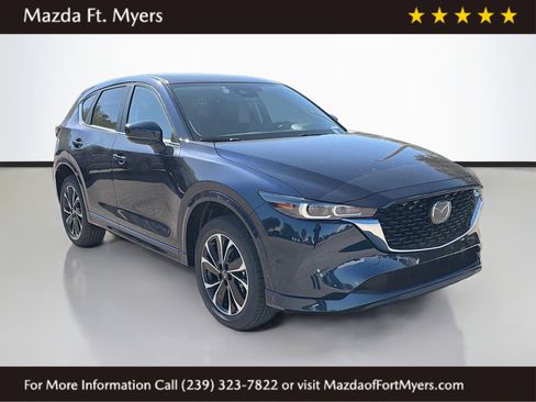 New 2025 MAZDA CX-5 AWD 2.5 S w/ Preferred Package image 1