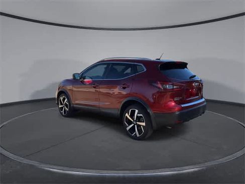 Used 2020 Nissan Rogue Sport SL w/ Premium Package image 6
