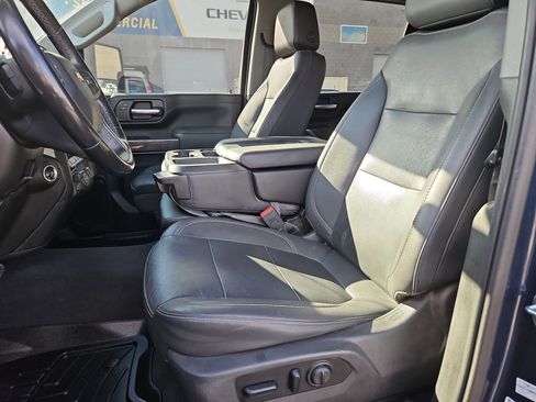 Used 2021 Chevrolet Silverado 2500 LTZ w/ Z71 Off-Road Package image 15