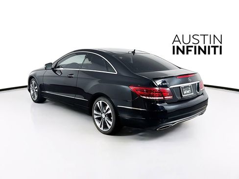 Used 2014 Mercedes-Benz E 350 Coupe image 5