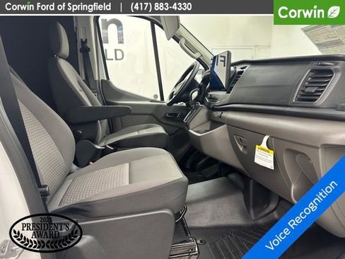 New 2026 Ford Transit 350 148 High Roof Extended w/ Load Area Protection Package RWD image 12