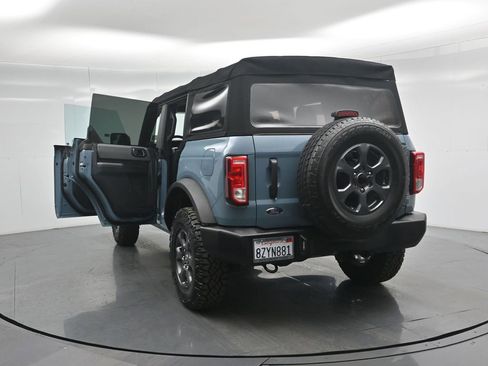 Certified 2021 Ford Bronco Big Bend image 32