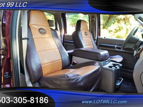 Used 2009 Ford F350 FX4 AWD/4WD image 20