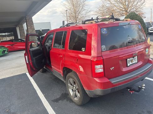 Used 2016 Jeep Patriot Sport w/ Power Value Group image 4