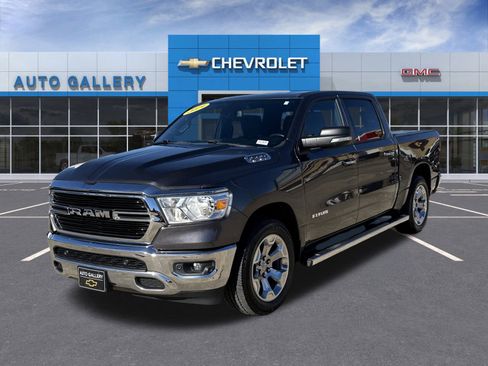 Used 2019 RAM 1500 Big Horn image 1