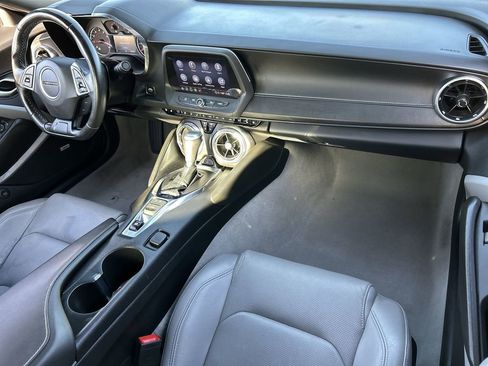Used 2023 Chevrolet Camaro LT w/ RS Package RWD image 28