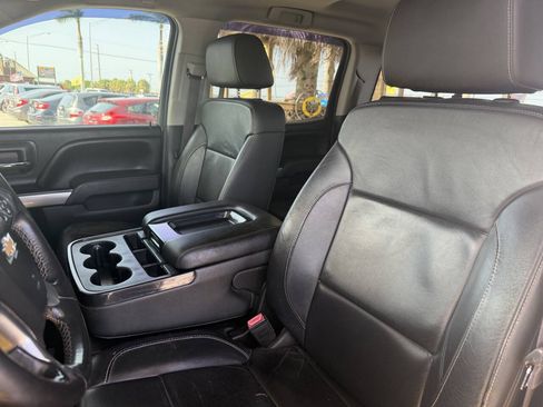 Used 2017 Chevrolet Silverado 1500 LT w/ All Star Edition RWD image 21