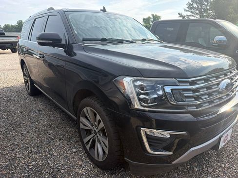 Used 2020 Ford Expedition Limited AWD/4WD image 2