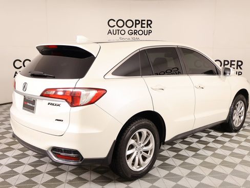 Used 2018 Acura RDX AWD image 21