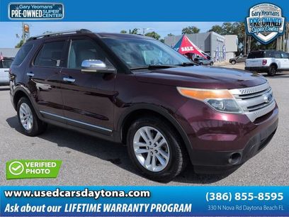 Used 2011 Ford Explorer XLT w/ 202A Rapid Spec Order Code