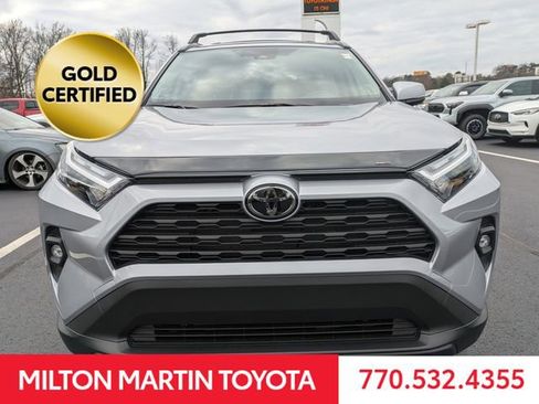 Certified 2025 Toyota RAV4 XLE Premium image 8
