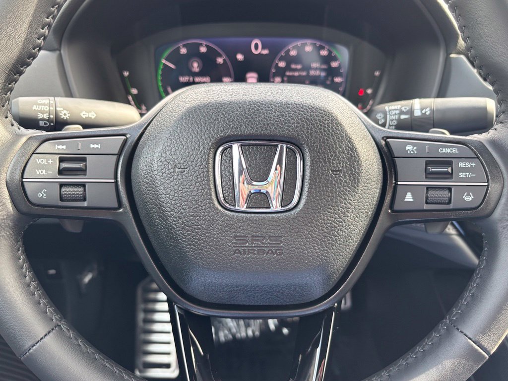 New 2026 Honda Accord Sport image 24