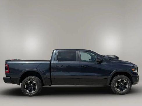Used 2020 RAM 1500 Rebel w/ Rebel Level 1 Equipment Group AWD/4WD image 8