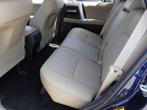 Used 2021 Toyota 4Runner Limited RWD image 30