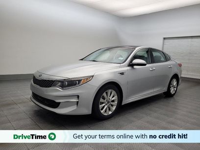 Used 2016 Kia Optima EX w/ Premium Package