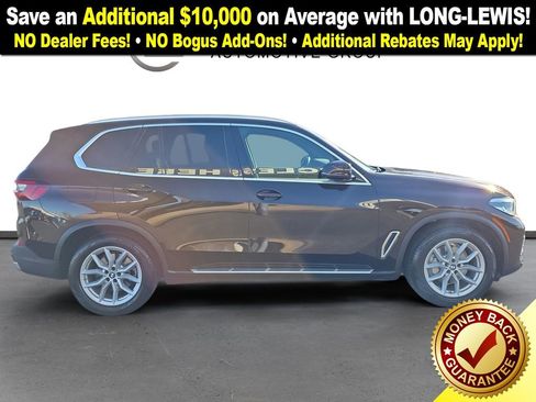 Used 2023 BMW X5 sDrive40i image 8