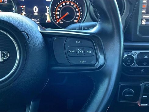 Used 2020 Jeep Gladiator Sport w/ Quick Order Package 24S image 21