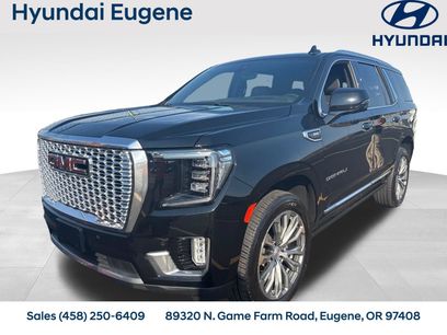 Used 2021 GMC Yukon Denali w/ Denali Premium Package
