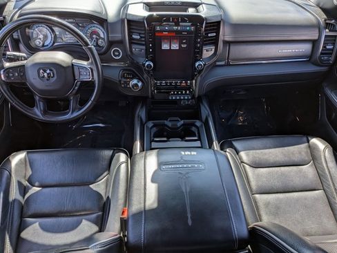 Used 2022 RAM 1500 Limited w/ Night Edition AWD/4WD image 14