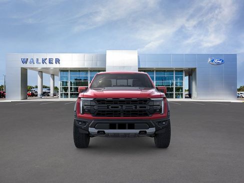 New 2026 Ford F150 Raptor AWD/4WD image 6