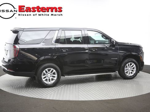Used 2025 Chevrolet Tahoe LT AWD/4WD image 45