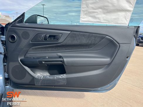 New 2025 Ford Mustang Dark Horse w/ Dark Horse Handlin Package image 11