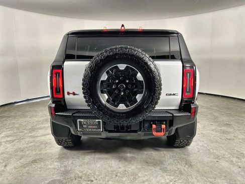 Used 2025 GMC Hummer EV 3X w/ Extreme Off-Road Package image 7