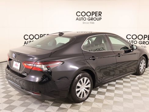 Used 2023 Toyota Camry LE FWD image 19