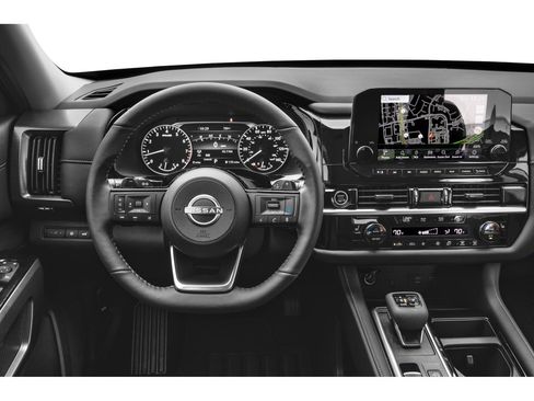 New 2025 Nissan Pathfinder SL w/ SL Premium Package image 38