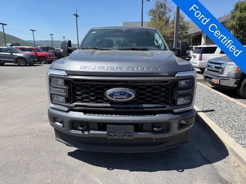 Certified 2026 Ford F350 XL w/ STX Appearance Package AWD/4WD image 2