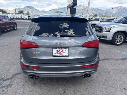 Used 2014 Audi SQ5 Premium Plus AWD/4WD image 7