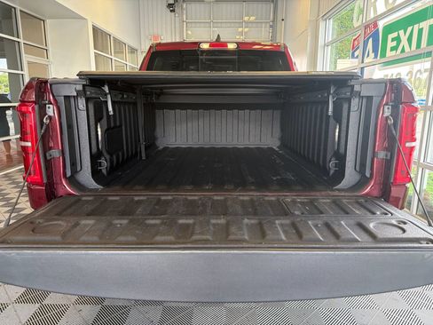 Used 2025 RAM 1500 Limited AWD/4WD image 11