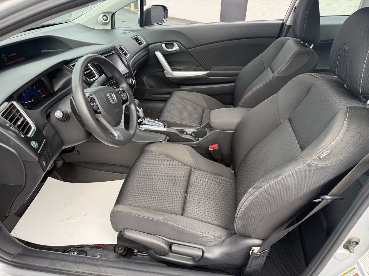 Used 2014 Honda Civic EX image 10