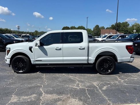 Used 2024 Ford F150 Lariat w/ Equipment Group 502A High AWD/4WD image 4