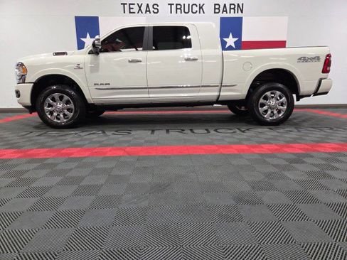 Used 2021 RAM 2500 Limited image 1